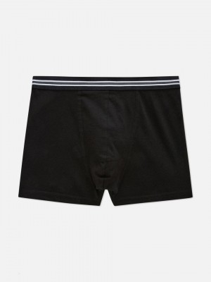 Primark 3-Pack Boxer Slips Heren Zwart | Nederland 23587-ILHC