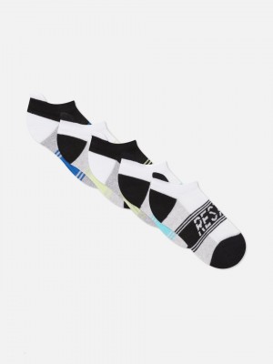 Primark 5-Pack Sports Slogan Sneaker Sokken Jongens Gekleurd | Nederland 64192-RBFO