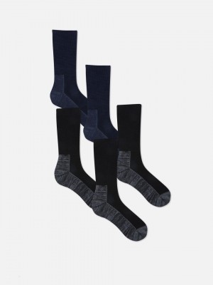 Primark 5-Pack Workwear Sokken Heren Gekleurd | Nederland 62549-JFRX