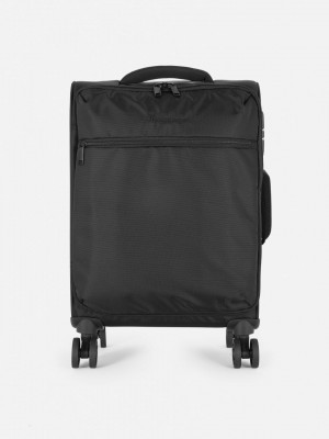 Primark 8 Wheel Lock Koffers Dames Zwart | Nederland 13827-GSBV