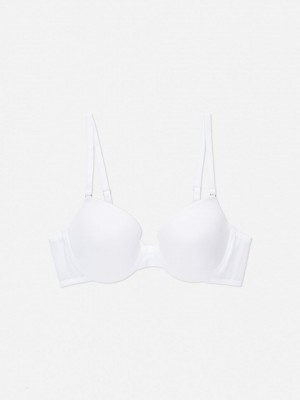 Primark A-D Essential BH Dames Wit | Nederland 67105-MDUZ
