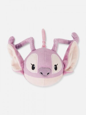 Primark Angel Plush Clip speelgoed Meisjes Paars | Nederland 12037-NZLD