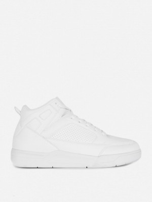 Primark Basketball Highs Sneakers Heren Wit | Nederland 78930-SMYQ