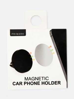 Primark Car Compatible Magnetic Phone Holder Tech Dames Zwart | Nederland 31094-AGSQ