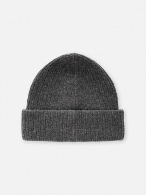 Primark Chunky Gebreid Muts Dames Grijs | Nederland 08625-NVJR