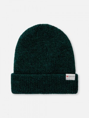 Primark Cuffed Muts Heren Groen | Nederland 64503-ZNRE