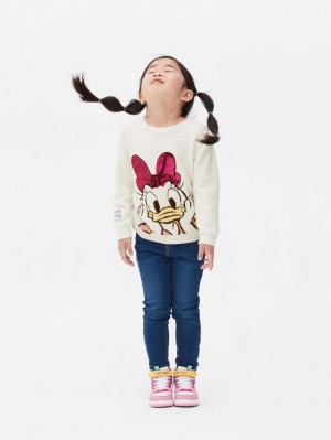 Primark Daisy Duck Truien Meisjes Room | Nederland 67945-OMXC