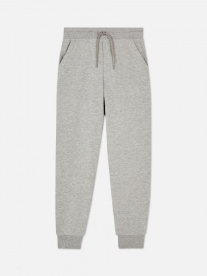 Primark Drawstring Elasticated Joggingbroeken Jongens Grijs | Nederland 52968-FAOB