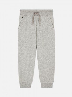 Primark Drawstring Jogger Bottoms Joggingbroeken Jongens Grijs | Nederland 95183-VUGI