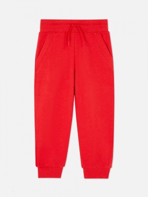 Primark Drawstring Jogger Bottoms Joggingbroeken Jongens Rood | Nederland 28590-KXSN