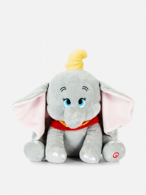 Primark Dumbo Plush speelgoed Meisjes Grijs | Nederland 59738-XFSI