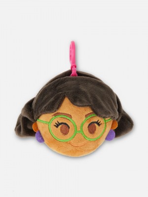 Primark Encanto Mirabel Clip On Plush speelgoed Meisjes Roze | Nederland 41257-KLDX