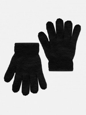 Primark Essential Cozy Handschoenen Dames Zwart | Nederland 14865-FPWR