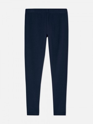 Primark Essential Stretch Leggings Meisjes Paars | Nederland 80362-JEFV