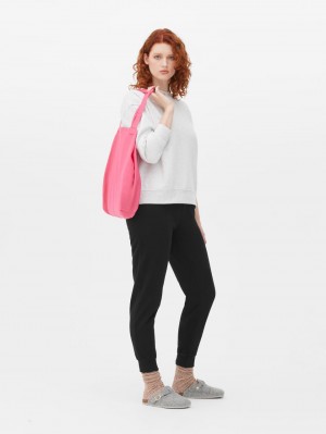 Primark Essential Sweatshirt Dames Grijs | Nederland 03692-VXJO