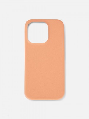 Primark Faux Leren Phone Case Tech Dames Oranje | Nederland 23549-UFLM