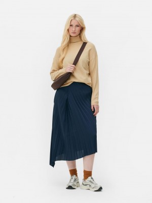 Primark Fine Knit Roll Neck Truien Dames Room | Nederland 80571-IHFT