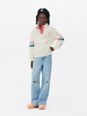 Primark Fleece Sweatshirt Meisjes Room | Nederland 36219-KCTS