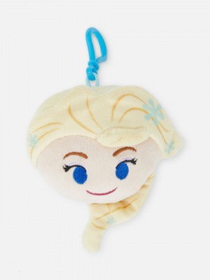 Primark Frozen Elsa Plush Clip speelgoed Meisjes Blauw | Nederland 07152-WOXR
