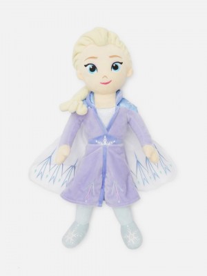Primark Frozen Elsa Plush speelgoed Meisjes Blauw | Nederland 21869-WAYS