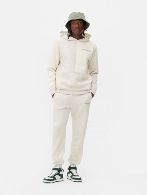 Primark Future Projects Color Block Hoodie Heren Grijs | Nederland 35914-IFOE