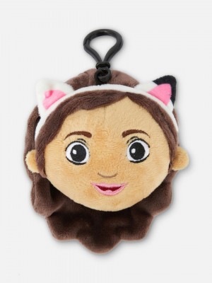 Primark Gabby's Dollhouse Clip On Plush speelgoed Meisjes Roze | Nederland 37645-SDBP