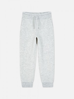 Primark Geometric Texture Joggingbroeken Jongens Grijs | Nederland 09735-WMOS
