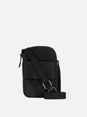 Primark Gewatteerd Crossbody Phone Crossbodytassen Dames Zwart | Nederland 28531-XVRK