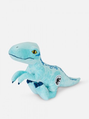 Primark Jurassic Park Dinosaur Plush speelgoed Meisjes Blauw | Nederland 81697-QCLI