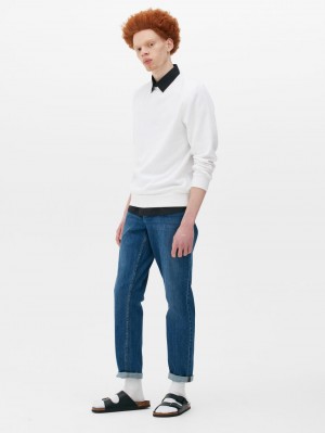 Primark Kort Sleeve Slim Fity Overhemd Heren Zwart | Nederland 21896-WPQY