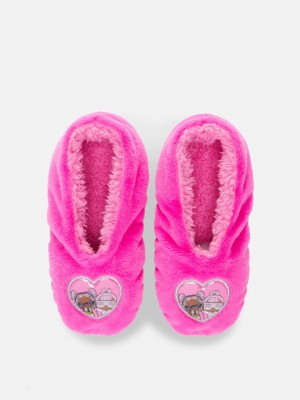 Primark L.O.L. Surprise! Slippers Sokken Meisjes Roze | Nederland 06547-JHUI