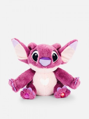 Primark Large Angel Plush speelgoed Meisjes Paars | Nederland 82937-HQXR