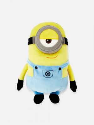 Primark Large Minions Plush speelgoed Meisjes Geel | Nederland 36572-CGOR