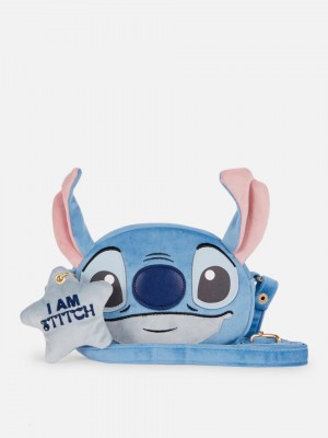 Primark Lilo & Stitch Crossbodytassen Meisjes Blauw | Nederland 21958-KPTI