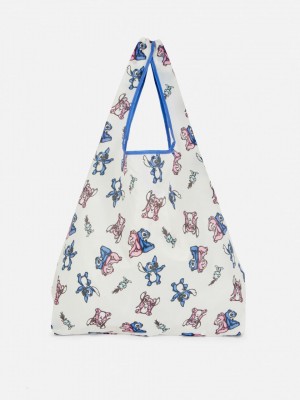 Primark Lilo & Stitch Foldaway Shopper Tas Dames Gekleurd | Nederland 40862-ITVX