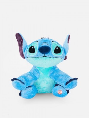 Primark Lilo & Stitch Plush Light Up speelgoed Meisjes Blauw | Nederland 79380-WNGS