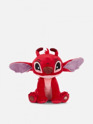 Primark Lilo and Stitch Light Up Leroy Plush speelgoed Meisjes Bruin | Nederland 84379-ZORX