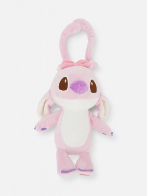 Primark Lilo and Stitch Light Up Leroy Plush speelgoed Meisjes Paars | Nederland 79206-JCIS
