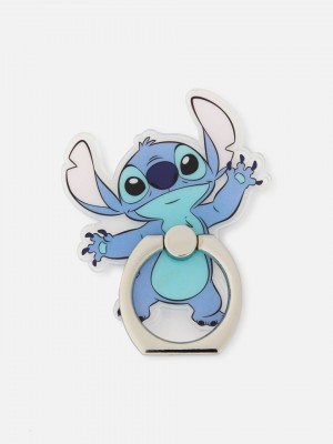 Primark Lilo and Stitch Phone Ring Tech Dames Blauw | Nederland 15427-PFTW