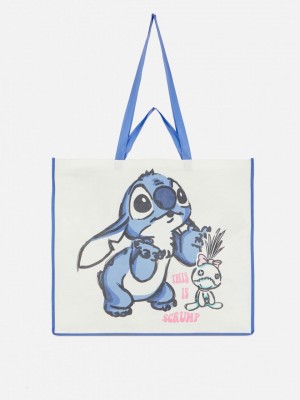 Primark Lilo and Stitch Printed Shopper Tas Dames Gekleurd | Nederland 85163-OBMQ