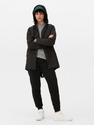 Primark Mager Fit Joggingbroeken Dames Zwart | Nederland 89423-SRJT
