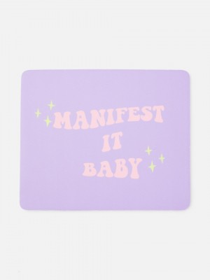 Primark Manifest It Baby Mouse Pad Tech Dames Groen | Nederland 90547-SPIC