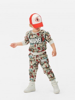 Primark Marvel Spider-Man Printed Joggingbroeken Jongens Gekleurd | Nederland 06534-GNIZ