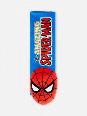 Primark Marvel Spider-Man Seatbelt Cover Andere Accessoires Dames Rood | Nederland 08569-QDKS