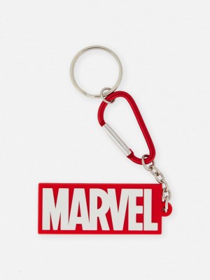 Primark Marvel Travel Dangle Andere Accessoires Dames Rood | Nederland 63504-NSOW