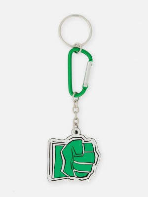 Primark Marvel Travel Dangle Andere Accessoires Dames Groen | Nederland 02564-IKLR