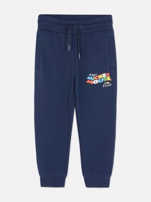Primark Mickey Mouse & Friends Joggingbroeken Jongens Donkerblauw | Nederland 15042-LNGK