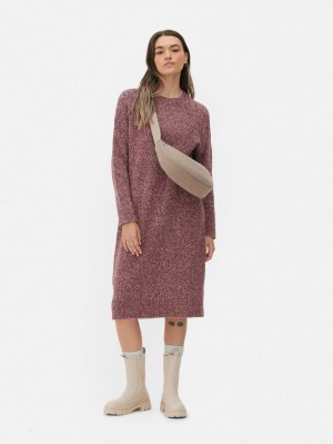 Primark Midi Truien Dames Bordeaux | Nederland 14082-CPIM