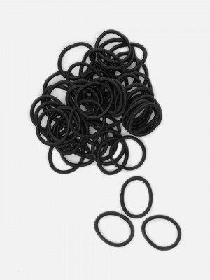 Primark Mini Braid Ponytail Holders Haaraccessoires Dames Zwart | Nederland 35920-DNIK