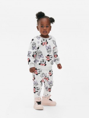 Primark Minnie Mouse Truien Meisjes Grijs | Nederland 50641-UPRN